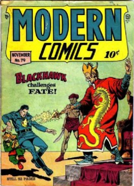 Modern Comics #79