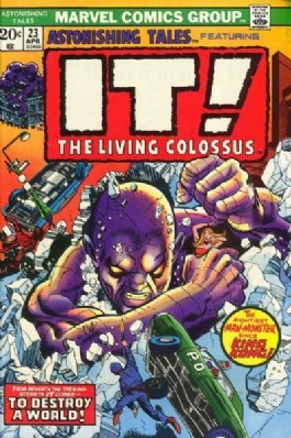 Astonishing Tales #23