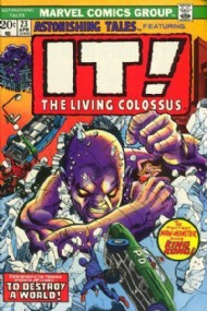 Astonishing Tales 1970 - 1976 #23