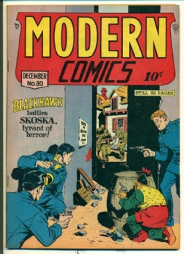 Modern Comics #80