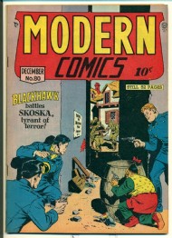 Modern Comics 1945 - 1950 #80