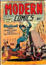 Modern Comics 1945 - 1950 #81
