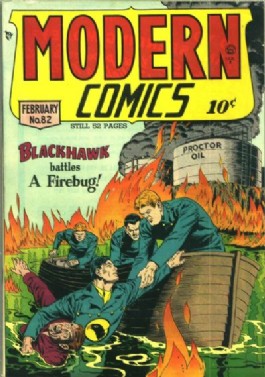 Modern Comics #82