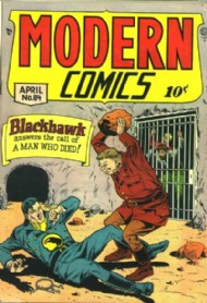 Modern Comics 1945 - 1950 #84
