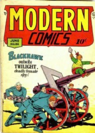 Modern Comics 1945 - 1950 #86