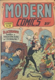 Modern Comics 1945 - 1950 #88