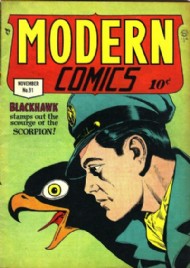 Modern Comics 1945 - 1950 #91