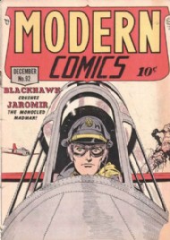 Modern Comics 1945 - 1950 #92