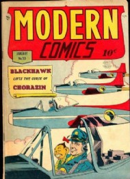 Modern Comics 1945 - 1950 #93