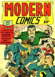 Modern Comics 1945 - 1950 #95
