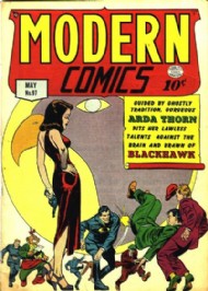 Modern Comics 1945 - 1950 #97