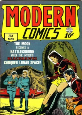 Modern Comics #99