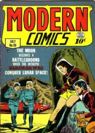 Modern Comics 1945 - 1950 #99