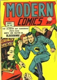Modern Comics 1945 - 1950 #100