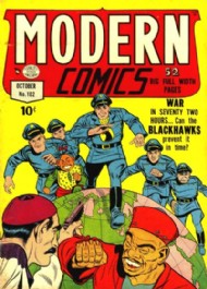Modern Comics 1945 - 1950 #102