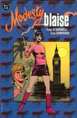 Modesty Blaise #1