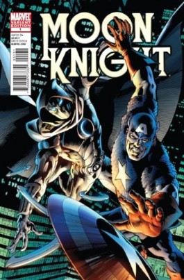 Moon Knight  (6th Series) #1