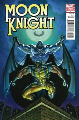 Moon Knight  (6th Series) #1
