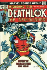 Astonishing Tales 1970 - 1976 #26
