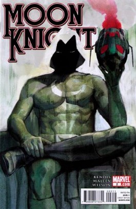 Moon Knight  (6th Series) #2