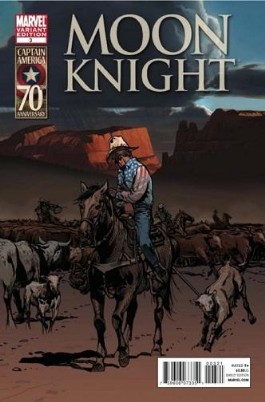 Moon Knight  (6th Series) #3