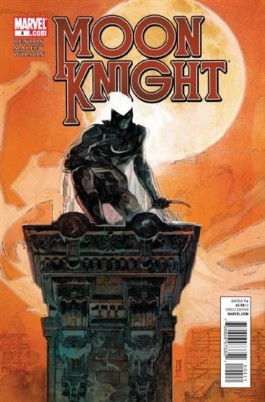 Moon Knight  (6th Series) #4