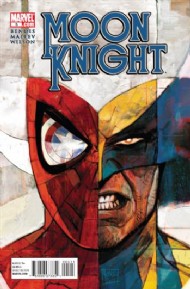 Moon Knight  (6th Series) 2011 - 2012 #5