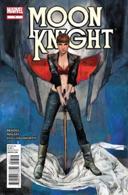 Moon Knight  (6th Series) #7