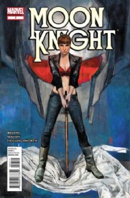 Moon Knight  (6th Series) 2011 - 2012 #7