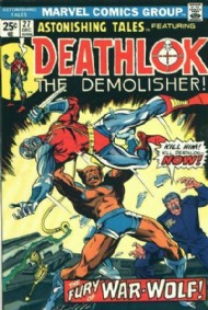 Astonishing Tales 1970 - 1976 #27