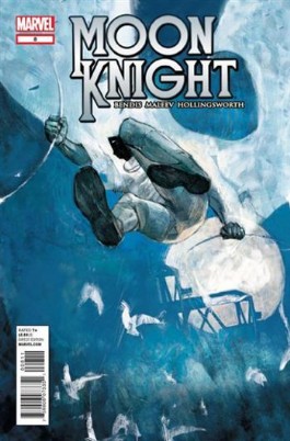 Moon Knight  (6th Series) #8