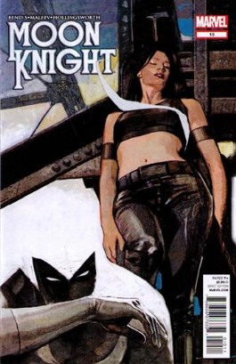Moon Knight  (6th Series) #10