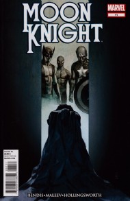 Moon Knight  (6th Series) 2011 - 2012 #11
