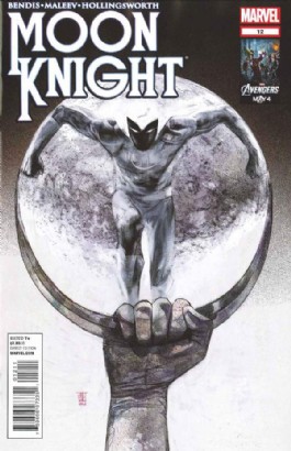 Moon Knight  (6th Series) #12