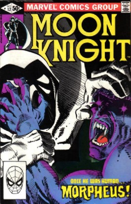 Moon Knight (1st Series) #12
