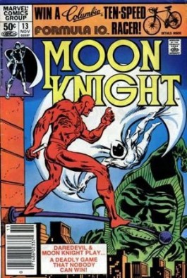 Moon Knight (1st Series) #13