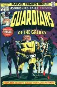 Astonishing Tales 1970 - 1976 #29