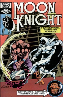 Moon Knight (1st Series) #16