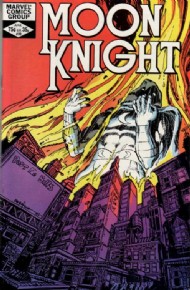 Moon Knight (1st Series) 1980 - 1984 #20