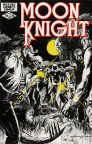 Moon Knight (1st Series) 1980 - 1984 #21