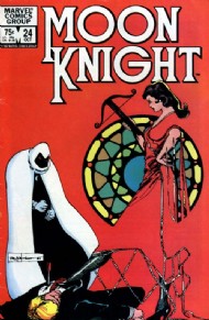 Moon Knight (1st Series) 1980 - 1984 #24