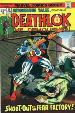 Astonishing Tales #30