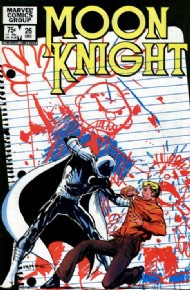 Moon Knight (1st Series) 1980 - 1984 #26