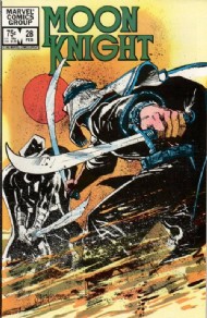 Moon Knight (1st Series) 1980 - 1984 #28