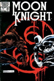 Moon Knight (1st Series) 1980 - 1984 #30