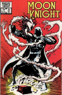 Moon Knight (1st Series) #31