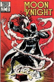 Moon Knight (1st Series) 1980 - 1984 #31