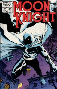Moon Knight (1st Series) 1980 - 1984 #32