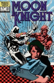 Moon Knight (1st Series) 1980 - 1984 #33