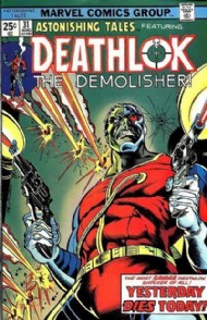 Astonishing Tales 1970 - 1976 #31